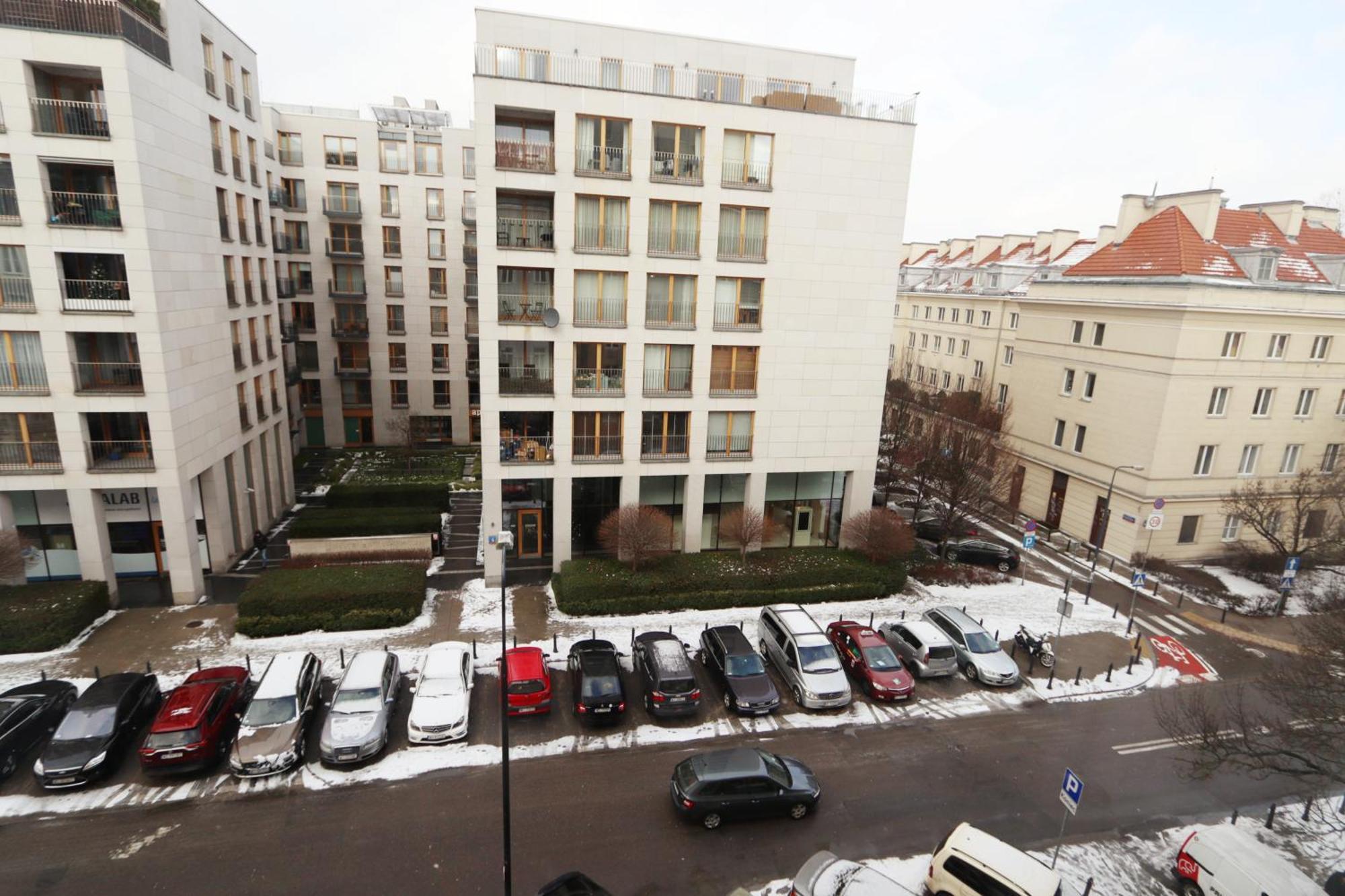 Fantastic Waw - G Room 1 Warsaw Exterior photo